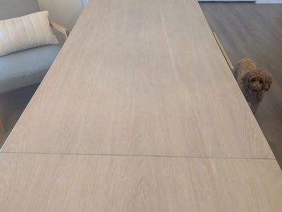 Pottery Barn kitchen table - brand new