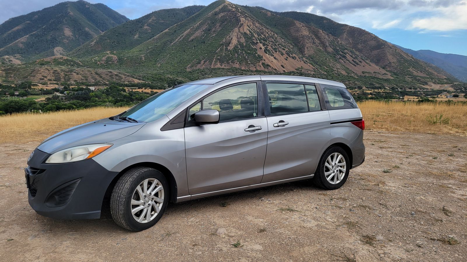 2012 Mazda Mazda5 Sport