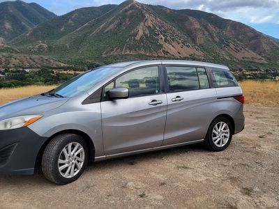 2012 Mazda Mazda5 Sport
