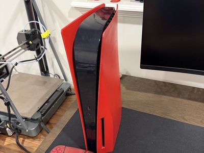 Red ps5
