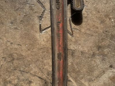 Pipe wrench Rigid 36