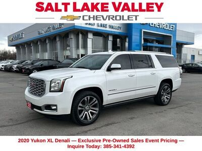 2020 GMC YUKON Denali