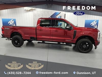 2026 Ford F-350 Lariat