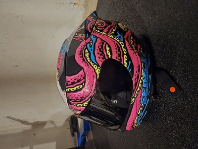 SEDICI MOTORCYCLE HELMET