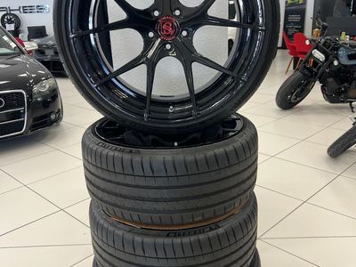 Strasse SMR5 2 Piece Wheels