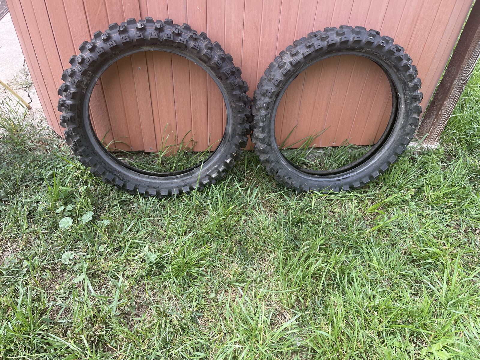 dunlop nobby motorcycle tires