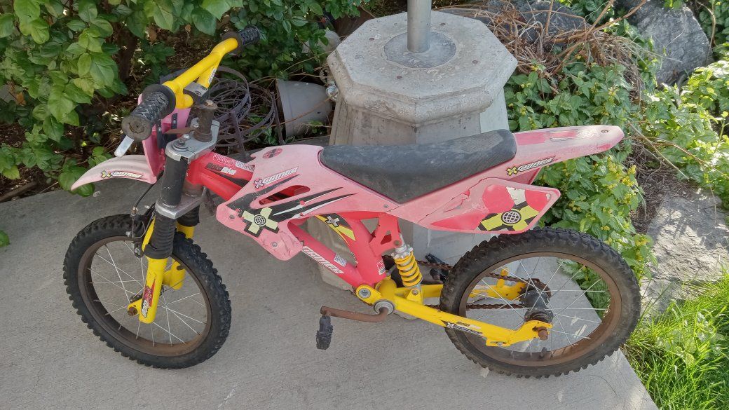 Small Kids Games Moto Bike Bicycle Motorcycle