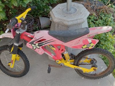 Small Kids Games Moto Bike Bicycle Motorcycle