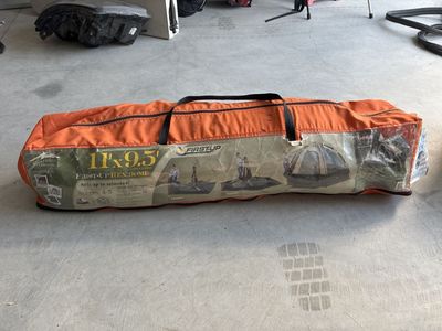 Dome tent 11 C 9.5’ northwest territory