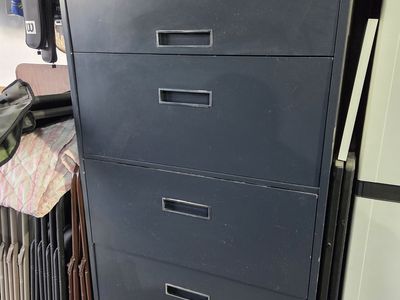 Lateral File Cabinet