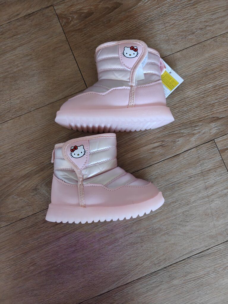 Children's winter boots for girls