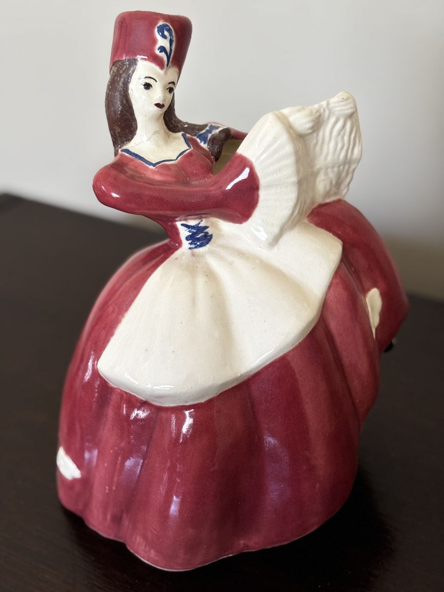 Antique vase