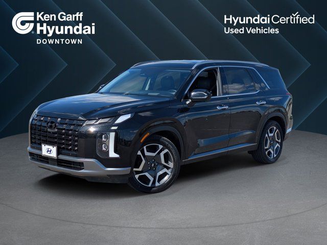 2023 Hyundai Palisade Limited