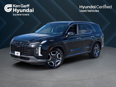 2023 Hyundai Palisade Limited