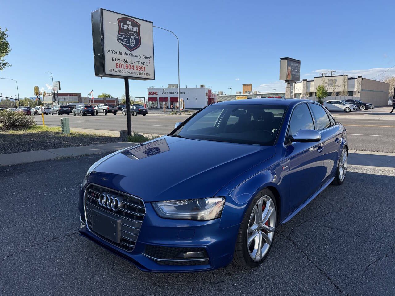 2015 Audi S4 3.0T quattro Premium Plus
