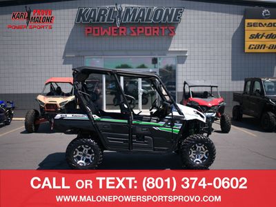 2017 KAWASAKI Teryx4 LE - UW04555