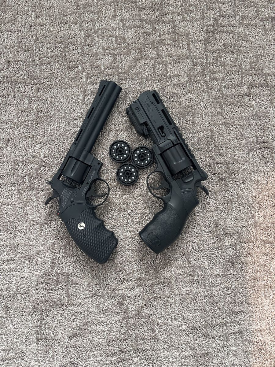 BB guns