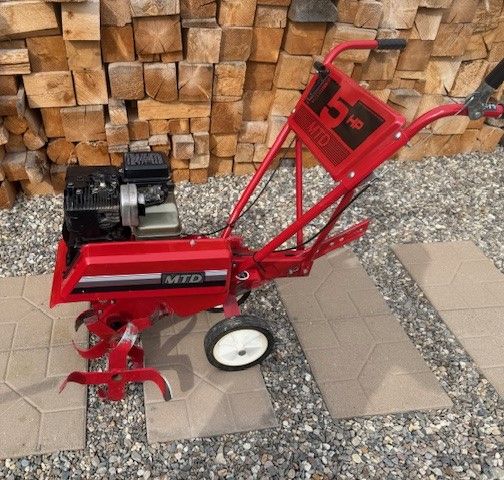 MTD Chain Drive Tiller