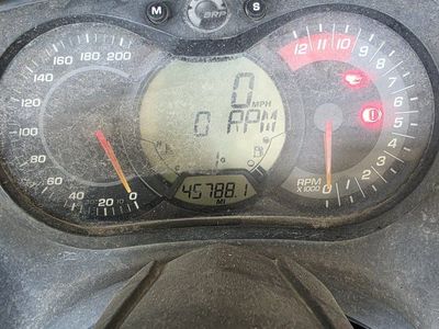2008 canam spyder