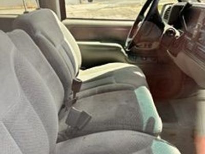 98 GMC Pickup