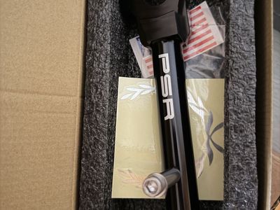 PSR Adjustable Lowering Links & Kickstand for 2021 Yamaha R1 - New in Box