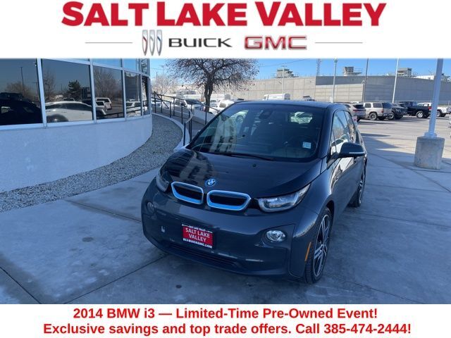 2014 BMW i3 Base
