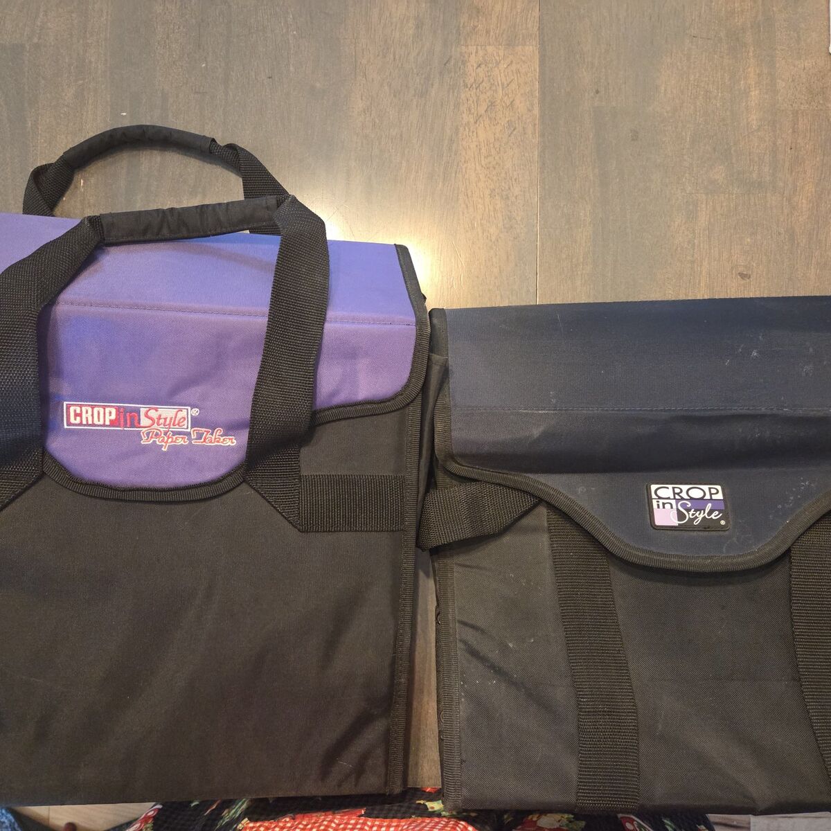 Crop in Style Paper Taker for scrapbook paper