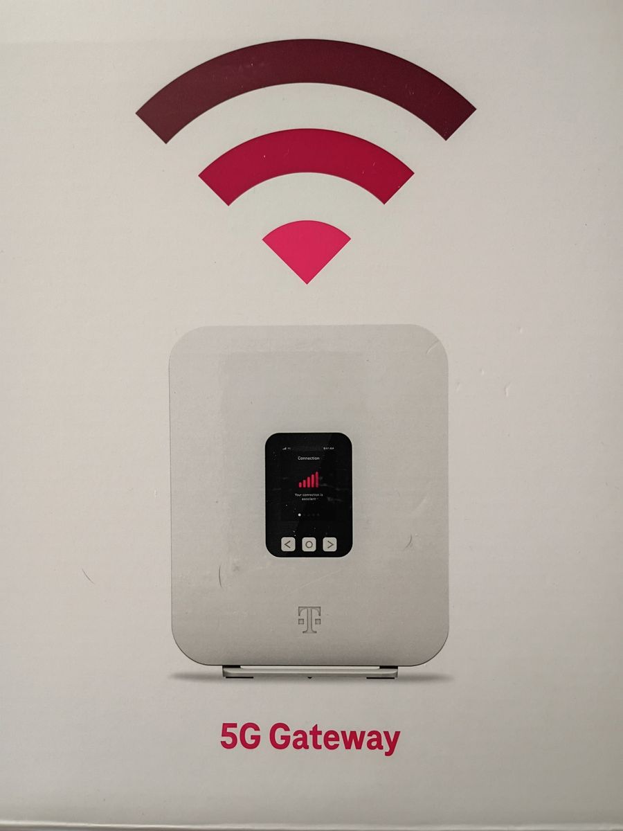 5g gateway internet