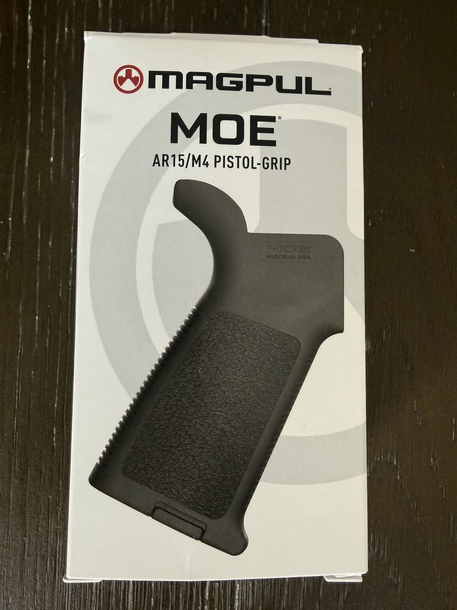 Magpul AR15/M4 Pistol-Grip