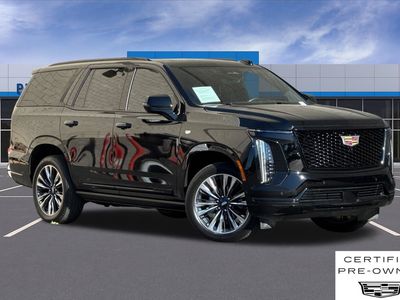 2025 Cadillac Escalade Sport Platinum