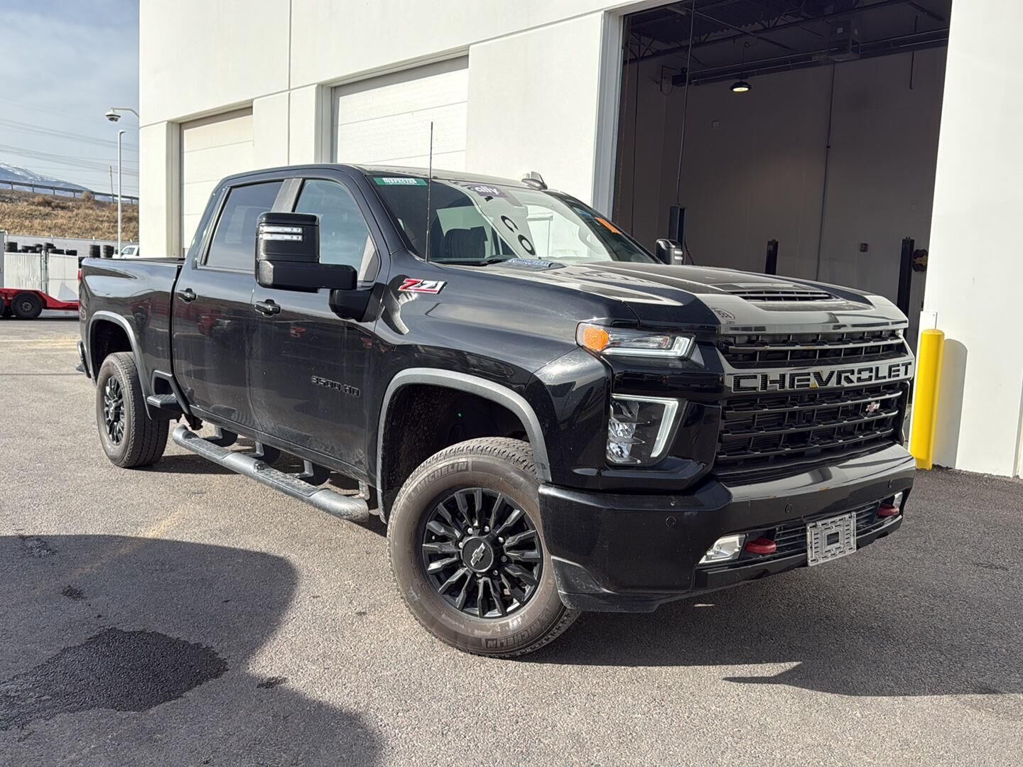 2022 Chevrolet Silverado 3500HD LT
