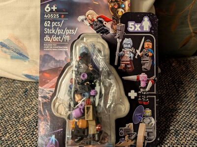 LEGO Avengers Endgame Endgame Battle 40525 - New Factory Sealed