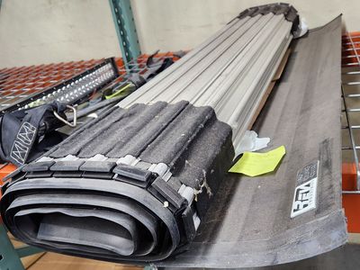 1/2 ton Chevy truck bed cover