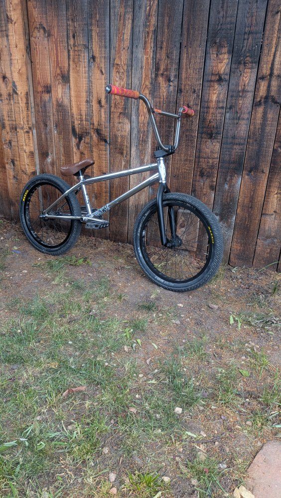 custom Fit bike 20.75"