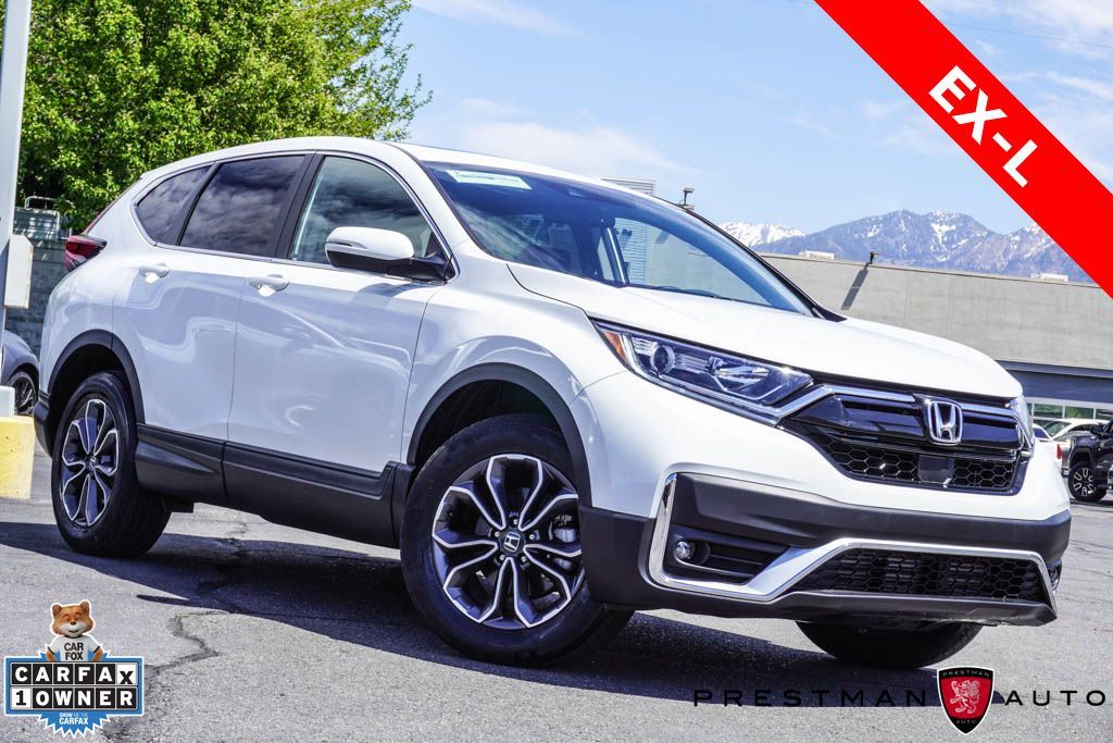 2021 Honda CR-V EX-L