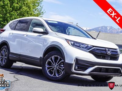 2021 Honda CR-V EX-L
