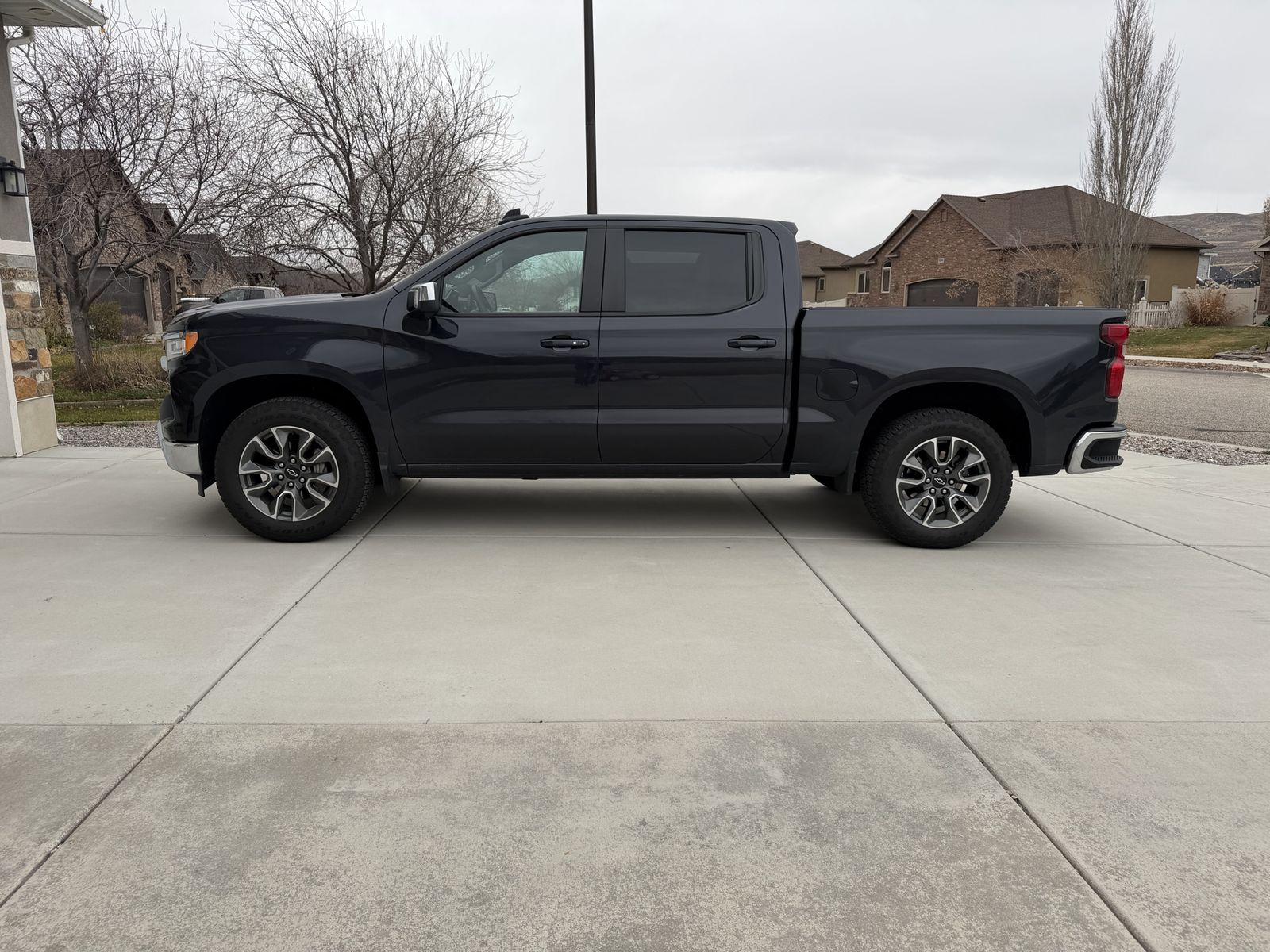 2023 Chevrolet Silverado 1500 LT Z71