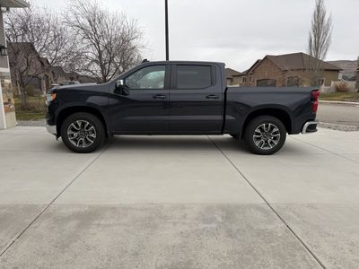 2023 Chevrolet Silverado 1500 LT Z71