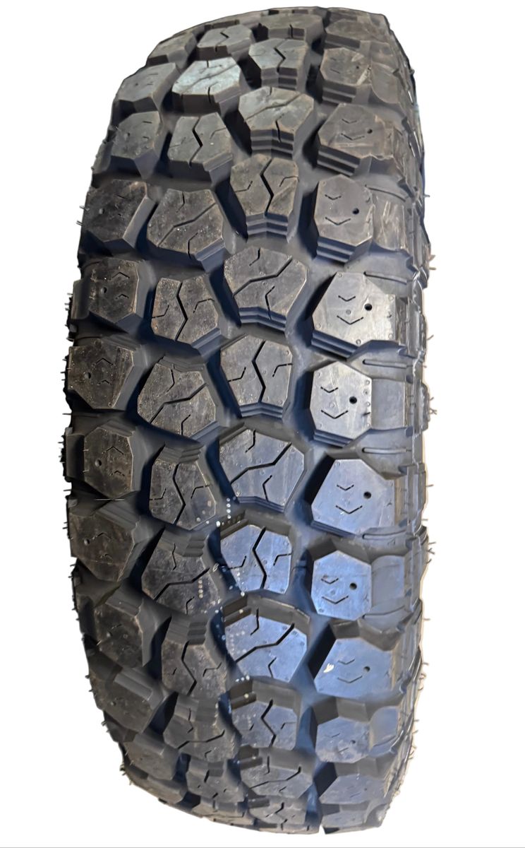 2 NOS IRONMAN ALL COUNTRY M/T BSW LT 235 80 17 120/117Q 10PLY MUD  TERRAIN TIRE 92619