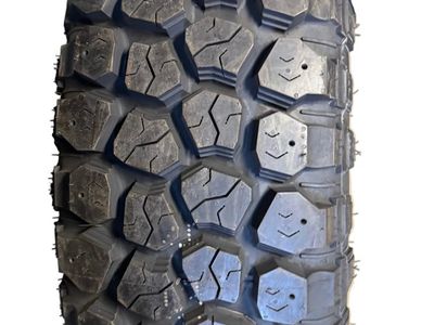 2 NOS IRONMAN ALL COUNTRY M/T BSW LT 235 80 17 120/117Q 10PLY MUD TERRAIN TIRE 92619
