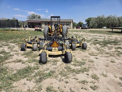 Land pride batwing mower