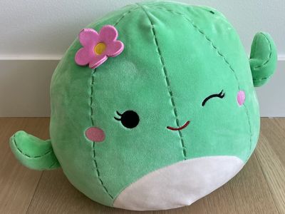 Squishmallows "Maritza" Cactus