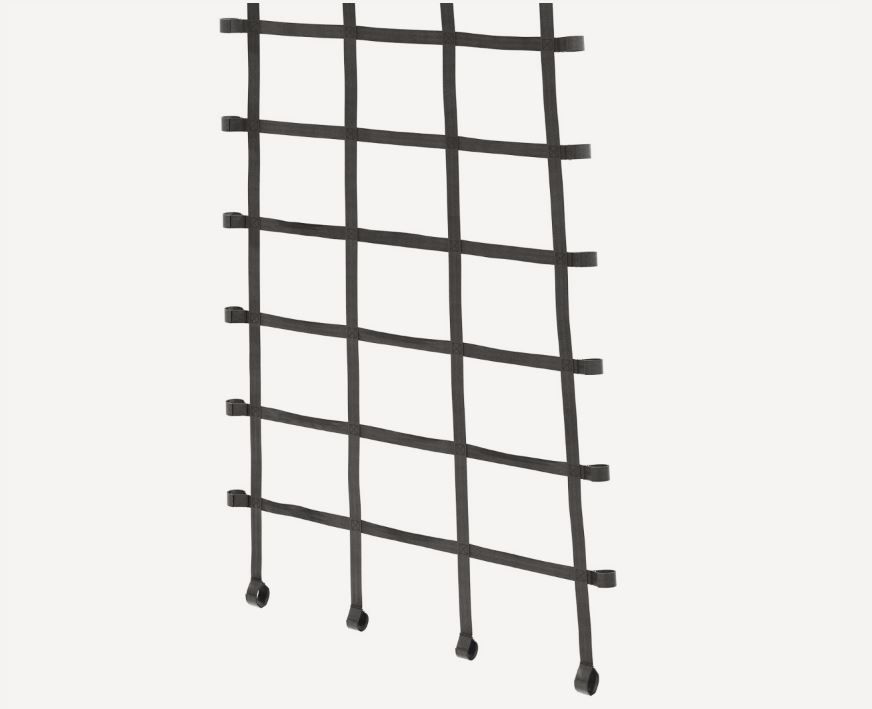 NEW! Cargo Safety Net Heavy Duty 3’ x 6’