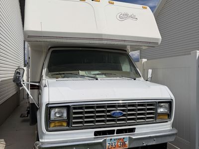 1990 Ford motor home