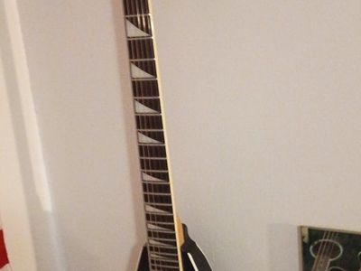 Jackson King V electric guitar