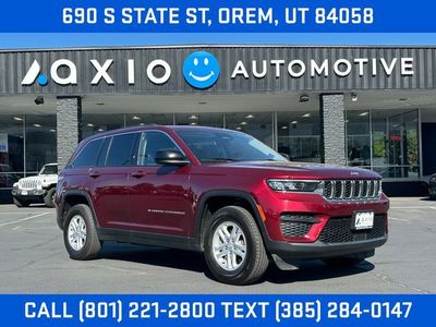 2023 Jeep Grand Cherokee Laredo