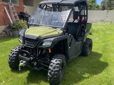 PIONEER 500