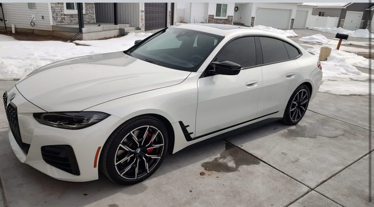 2024 BMW 4 Series M440i xDrive Gran Coupe