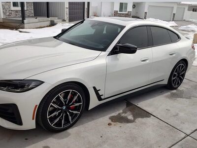 2024 BMW 4 Series M440i xDrive Gran Coupe