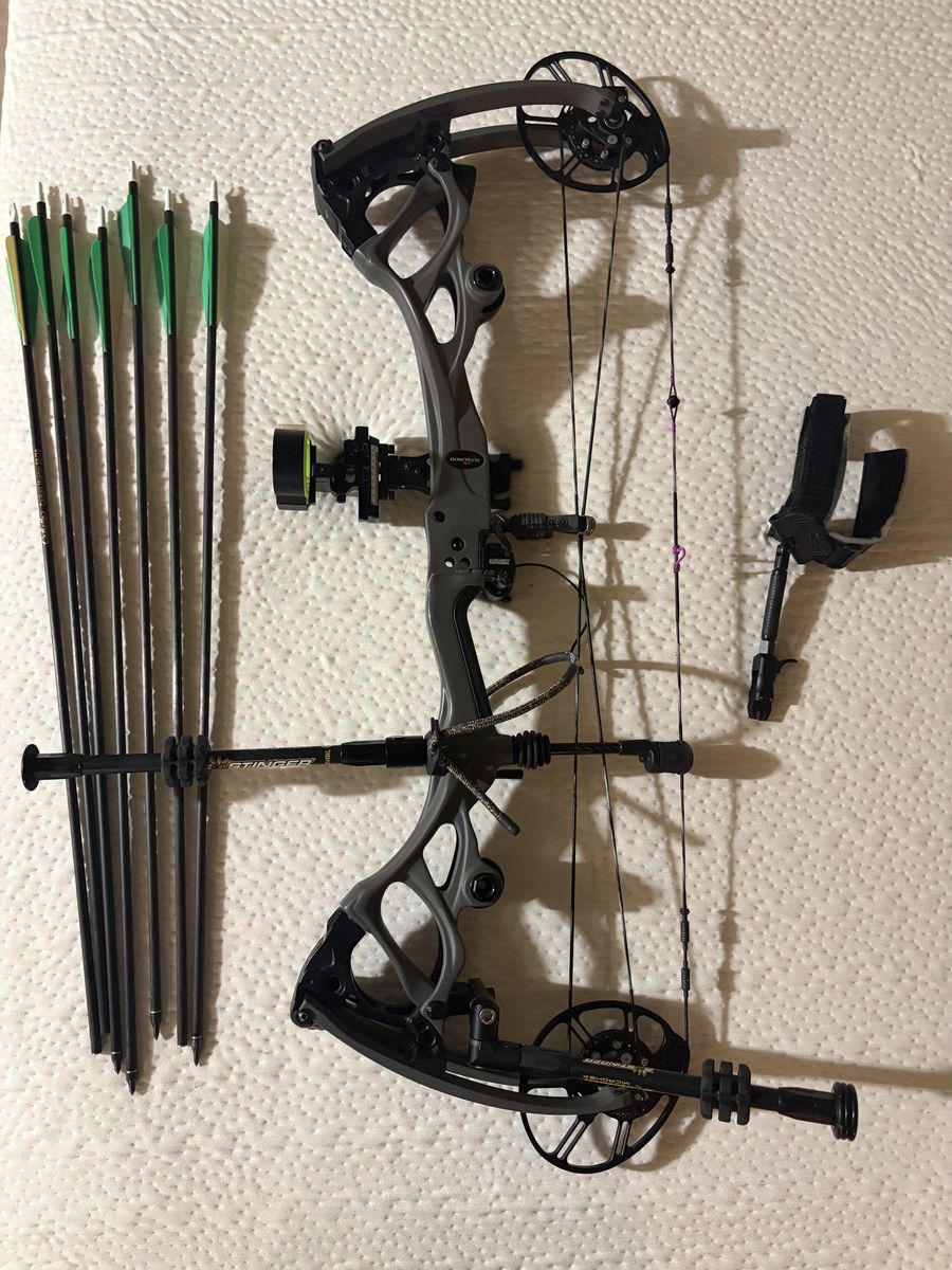 Bowtech Carbon One
